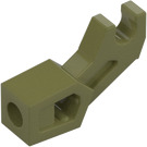 LEGO Olive Green Mechanical Arm with Thick Support (49753 / 76116)