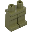 LEGO Olijfgroen Minifiguur Heupen en benen (73200 / 88584)