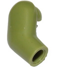 LEGO Olive Green Minifigure Right Arm (3818)