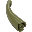 LEGO Olive Green Tail (67361)