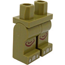 LEGO Olive Green Triceratops Legs (73200)