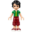 LEGO Oliver Minifigur