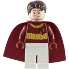LEGO Oliver Wood with Quidditch Uniform Minifigure