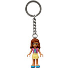 LEGO Olivia Key Chain (853883)
