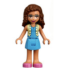 LEGO Olivia Minifigur