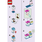 LEGO Olivia's Bakery 561911 Instrukce