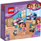 LEGO Olivia's Creative Lab 41307 Packaging