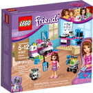 LEGO Olivia's Creative Lab Set 41307 Packaging