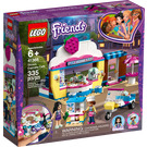 LEGO Olivia's Cupcake Cafe Set 41366 Packaging