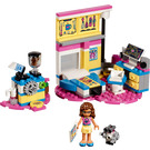 LEGO Olivia's Deluxe Bedroom Set 41329