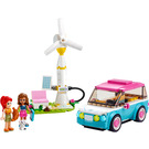 LEGO Olivia's Electric Car Set 41443