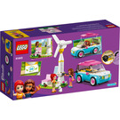 LEGO Olivia's Electric Car Set 41443 Packaging