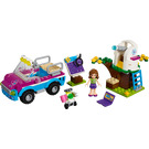 LEGO Olivia's Exploration Car Set 41116