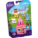 LEGO Olivia's Flamingo Cube Set 41662 Packaging