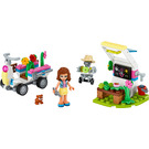 LEGO Olivia's Flower Garden Set 41425