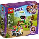 LEGO Olivia's Flower Garden Set 41425 Packaging