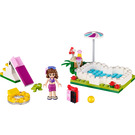 LEGO Olivia's Garden Pool 41090