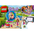 LEGO Olivia's Hamster Playground 41383 Instructies