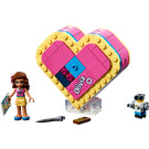 LEGO Olivia's Heart Box Set 41357