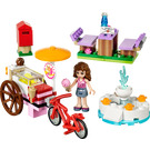 LEGO Olivia's Ice Cream Bike Set 41030