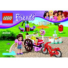 LEGO Olivia's Ice Cream Bike Set 41030 Instructions