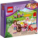 LEGO Olivia's Ice Cream Bike Set 41030 Packaging