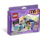 LEGO Olivia's Invention Workshop 3933 Packaging