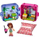 LEGO Olivia's Jungle Play Cube Set 41436