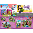 LEGO Olivia's Jungle Play Cube Set 41436 Instructions