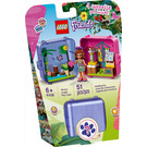 LEGO Olivia's Jungle Play Cube Set 41436 Packaging