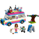 LEGO Olivia's Mission Vehicle 41333