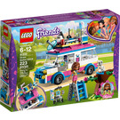 LEGO Olivia's Mission Voertuig 41333 Packaging