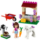 LEGO Olivia's Newborn Foal 41003