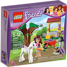 LEGO Olivia's Newborn Foal Set 41003 Packaging