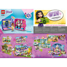 LEGO Olivia's Play Cube Set 41402 Instructions