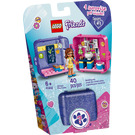 LEGO Olivia's Play Cube Set 41402 Packaging