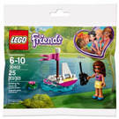 LEGO Olivia's Remote Control Boat Set 30403 Packaging