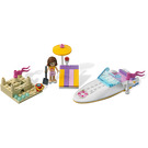 LEGO Olivia's Speedboat Set 3937