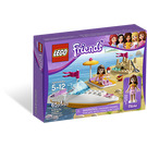 LEGO Olivia's Speedboat 3937 Packaging