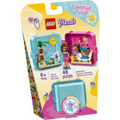 LEGO Olivia's Summer Play Cube 41412 Packaging