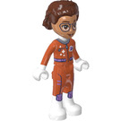 LEGO Olivia - Spacesuit Figurine