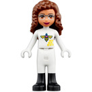 LEGO Olivia with Bee Suit Minifigure