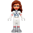 LEGO Olivia med Spacesuit Minifigur