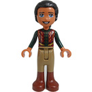 LEGO Ollie Minifigura