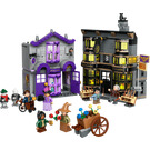 LEGO Ollivanders & Madam Malkin's Robes Set 76439