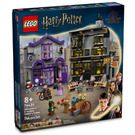 LEGO Ollivanders & Madam Malkin's Robes Set 76439 Packaging