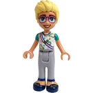 LEGO Olly with Gray Trousers Minifigure
