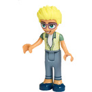 LEGO Olly with Green Shirt Minifigure
