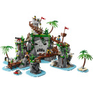 LEGO Ominous Isle Set 910038