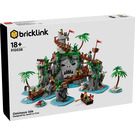 LEGO Ominous Isle Set 910038 Packaging